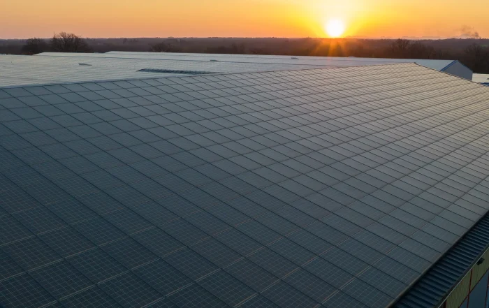 Sostenibilita energeitca - Montaggi e Impianti ha un nuovo impianto fotovoltaico