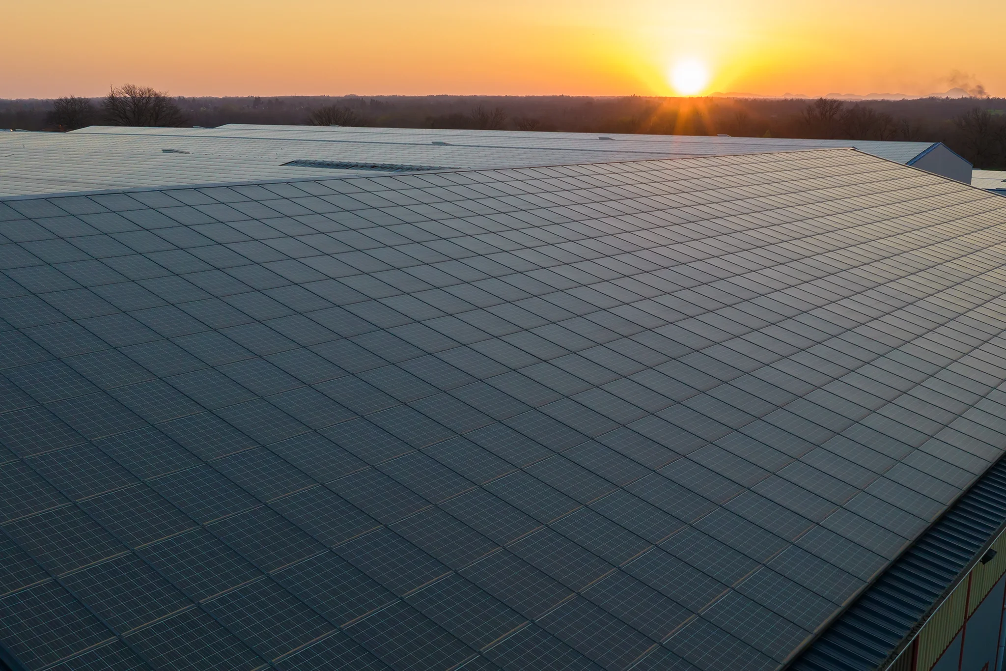 Sostenibilita energeitca - Montaggi e Impianti ha un nuovo impianto fotovoltaico
